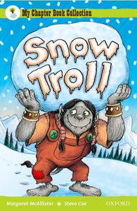 Oxford Reading Tree: All Stars: Pack 1A: Snow Troll 