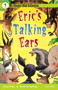 Oxford Reading Tree: All Stars: Pack 2: Eric's Talking Ears 