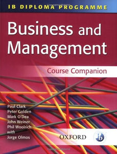 Business and Management 