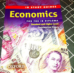 IB Study Guide: Economics for the IB Diploma 