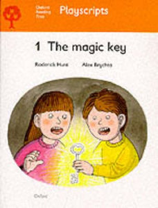 TreeTops Fiction Level 5 Playscripts Magic Key 