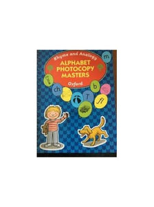 Oxford Reading Tree Alphabet Photocopy masters 