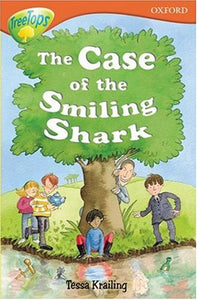 Oxford Reading Tree: Case of the Smiling Shark 