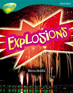 Oxford Reading Tree: Level 16: TreeTops Non-Fiction: Explosions 