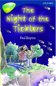 Oxford Reading Tree: Level 14: Treetops: New Look Stories: the Night of the Ticklers 