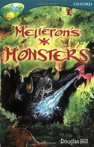 Oxford Reading Tree: Level 16: Treetops Stories: Melleron's Monsters 