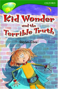 Kid Wonder and the Terrible Truth 