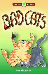 Oxford Reading Tree: TreeTops More All Stars: Badcats 