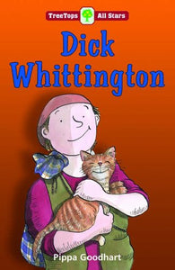 Oxford Reading Tree: TreeTops More All Stars: Dick Whittington 