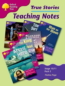 True Stories Stage 10-11 Teaching Notes 