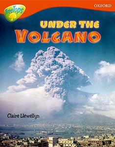 Oxford Reading Tree: Level 13: Treetops Non-Fiction: Under the Volcano 