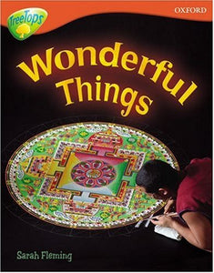 Oxford Reading Tree: Level 13: Treetops Non-Fiction: Wonderful Things 