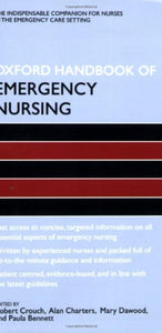 Oxford Handbook of Emergency Nursing 