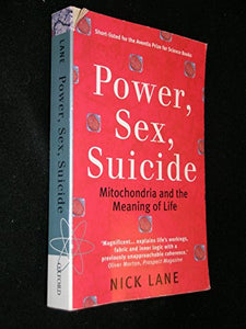 Power, Sex, Suicide 