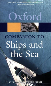 The Oxford Companion to Ships and the Sea 