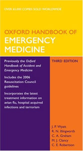 Oxford Handbook of Emergency Medicine 