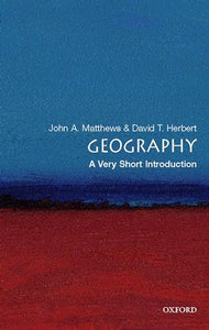 Geography: A Very Short Introduction 