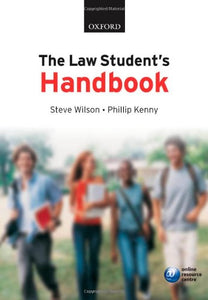 The Law Student's Handbook 