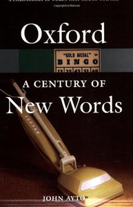 A Century of New Words 