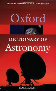 A Dictionary of Astronomy 