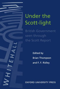 Under the Scott-Light 