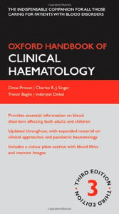 Oxford Handbook of Clinical Haematology 