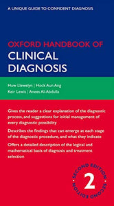 Oxford Handbook of Clinical Diagnosis 