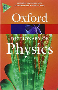 Dictionary of Physics 