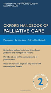 Oxford Handbook of Palliative Care 