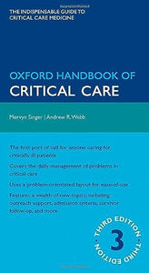 Oxford Handbook of Critical Care 