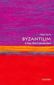 Byzantium: A Very Short Introduction 