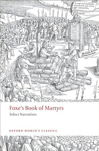 Foxe's Book of Martyrs 