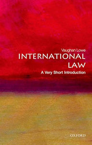 International Law: A Very Short Introduction 