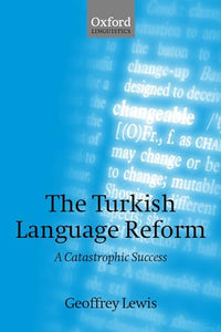 The Turkish Language Reform 