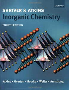 Shriver and Atkins Inorganic Chemistry 