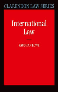 International Law 