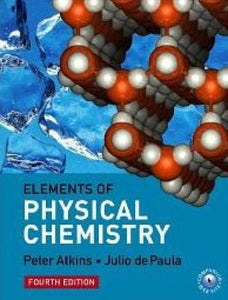 The Elements of Physical Chemistry 