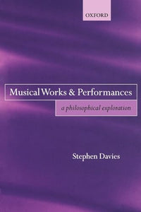 Musical Works and Performances 