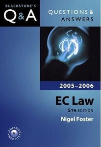 EC Law 2005/2006 