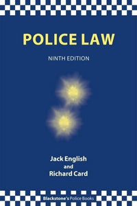 Police Law 