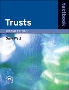 Trusts Textbook 