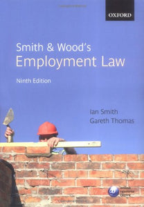 Smith and Wood's Employment Law 