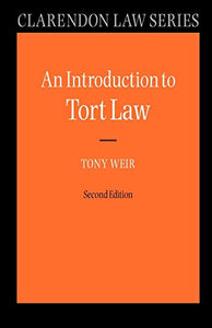 An Introduction to Tort Law 