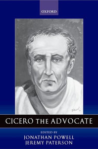 Cicero the Advocate 