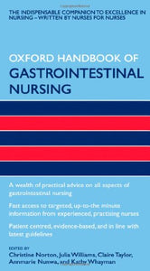 Oxford Handbook of Gastrointestinal Nursing 