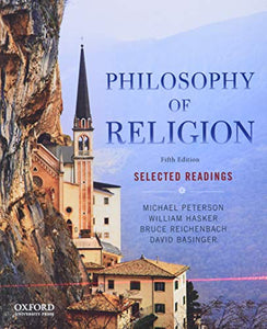 Philosophy of Religion 