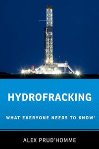 Hydrofracking 