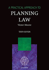 A Practical Approach to Planning Law 