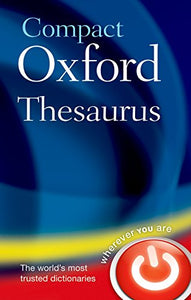 Compact Oxford Thesaurus 