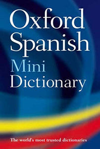 Oxford Spanish Mini Dictionary 